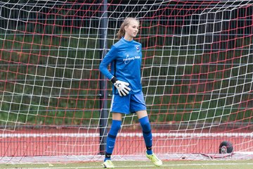 Bild 1 - wBJ Walddoerfer - St. Pauli : Ergebnis: 6:0